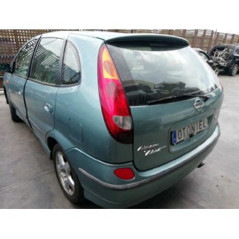 nissan almera tino (v10m) del año 2001