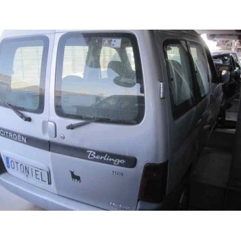 citroën berlingo del año 2002
