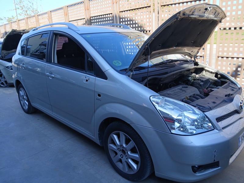 TOYOTA COROLLA VERSO (ZER_, ZZE12_, R1_)