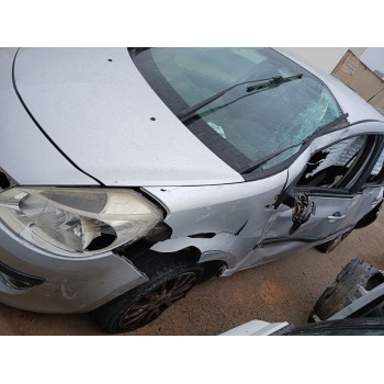 renault clio iii (br0/1, cr0/1) del año 2007