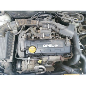 opel astra g caravan del año 2001