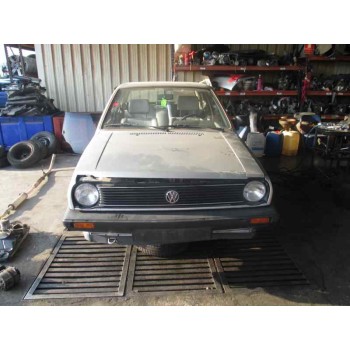 volkswagen polo (867/871/873) del año 1988