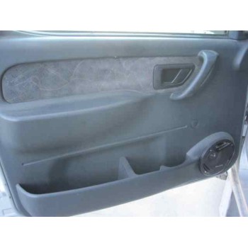 citroën berlingo del año 2002