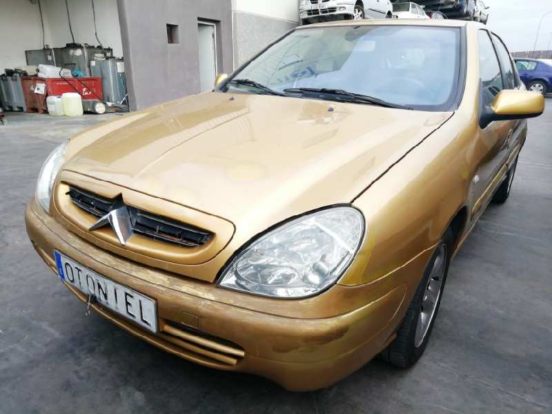 citroën xsara berlina del año 2001