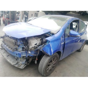 toyota yaris del año 2019