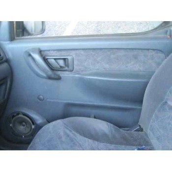 citroën berlingo del año 2002