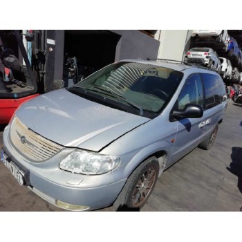 chrysler voyager (rg) del año 2001