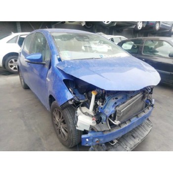 toyota yaris del año 2019