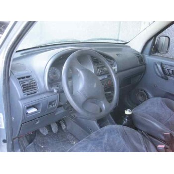 citroën berlingo del año 2002