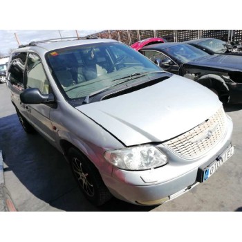 chrysler voyager (rg) del año 2001