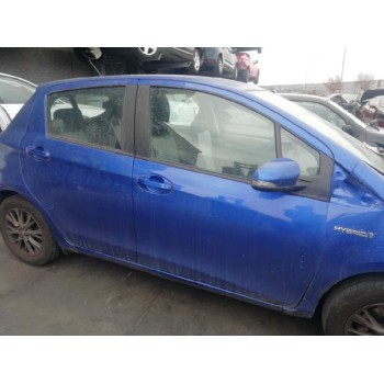 toyota yaris del año 2019