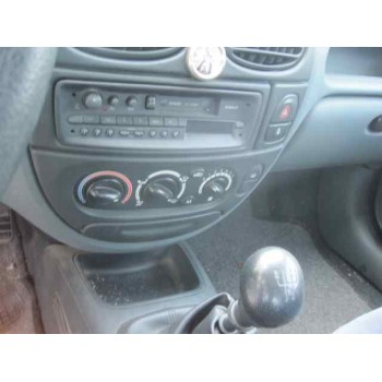 renault megane i berlina hatchback (ba0) del año 1996