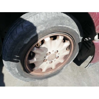 mercedes-benz clase e (w210) berlina diesel del año 1997