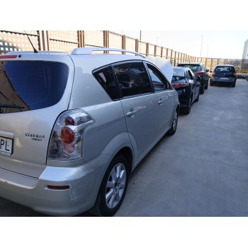 toyota corolla verso (zer_, zze12_, r1_) del año 2005