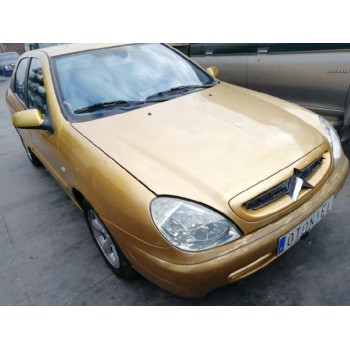 citroën xsara berlina del año 2001