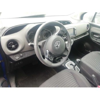 toyota yaris del año 2019