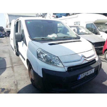 citroën jumpy del año 2010