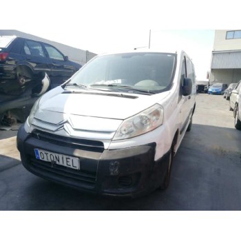 citroën jumpy del año 2010