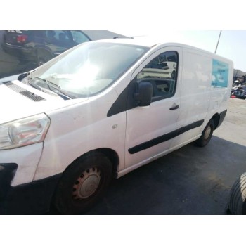 citroën jumpy del año 2010