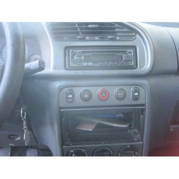 citroën berlingo del año 2002