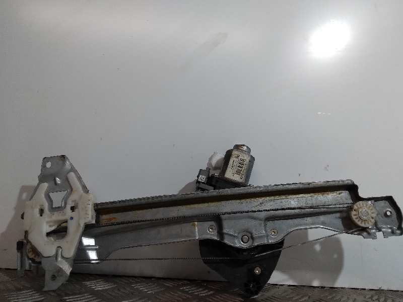 Recambio de elevalunas trasero izquierdo para citroën c4 lim. business referencia OEM IAM 9687185880 ELECTRICO 5P