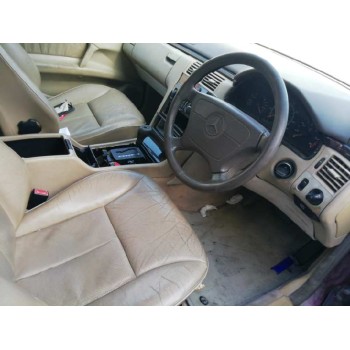 mercedes-benz clase e (w210) berlina diesel del año 1997