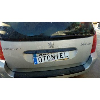 peugeot 307 break / sw (s1) del año 2004