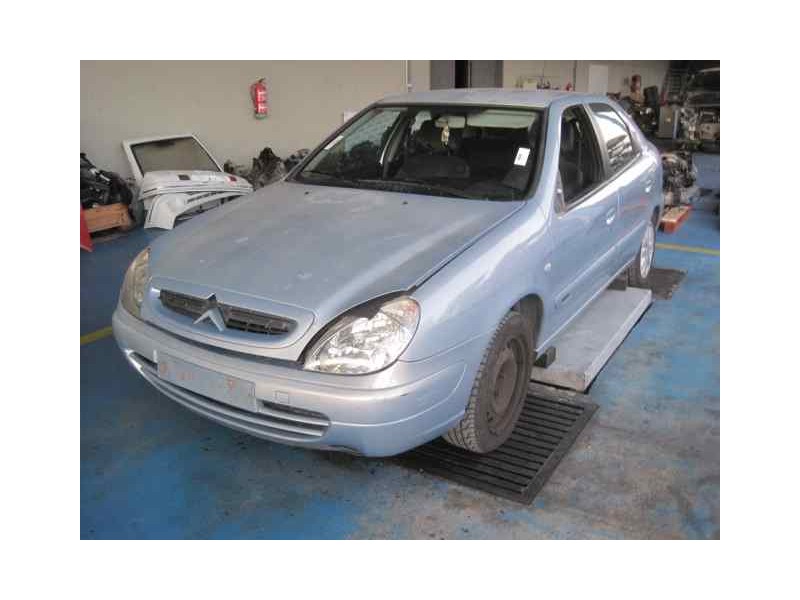citroën xsara berlina del año 2001
