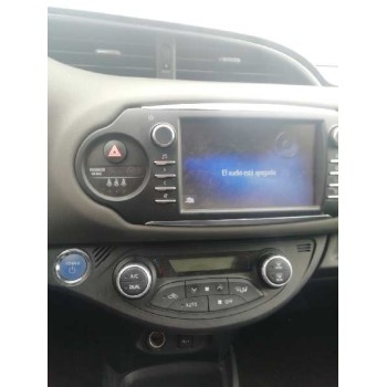 toyota yaris del año 2019