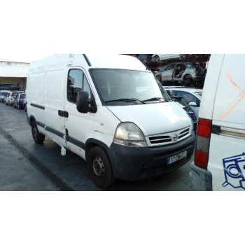 nissan interstar mod. 04 (x70) del año 2007