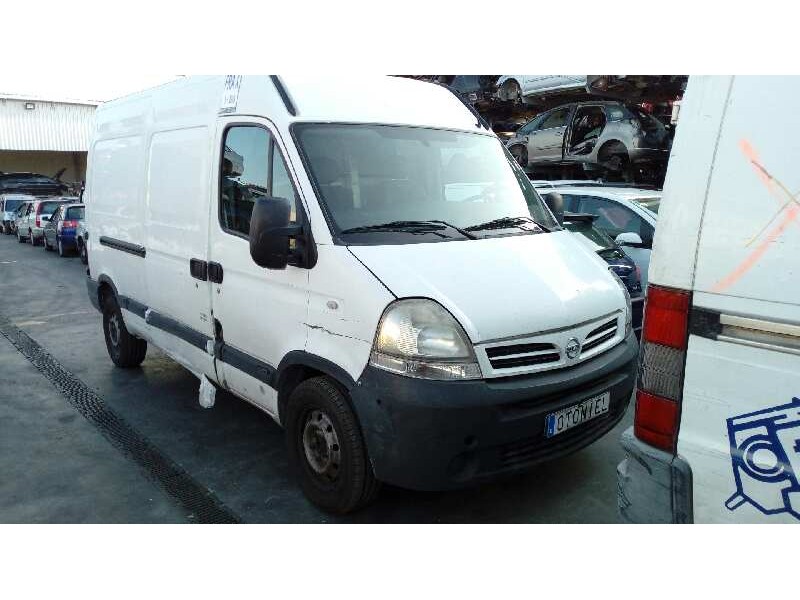 NISSAN INTERSTAR MOD. 04 (X70)