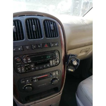 chrysler voyager (rg) del año 2001
