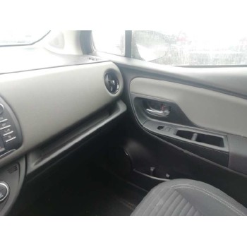 toyota yaris del año 2019