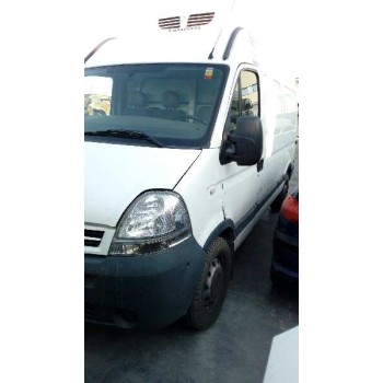 nissan interstar mod. 04 (x70) del año 2007