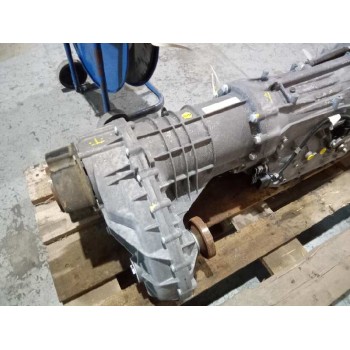 Recambio de despiece caja cambios para audi q7 (4l) 3.0 tdi referencia OEM IAM HXG TR-60SN 09D300038D