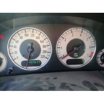 chrysler voyager (rg) del año 2001