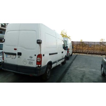 nissan interstar mod. 04 (x70) del año 2007