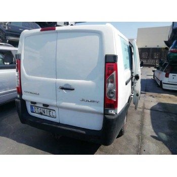 citroën jumpy del año 2010