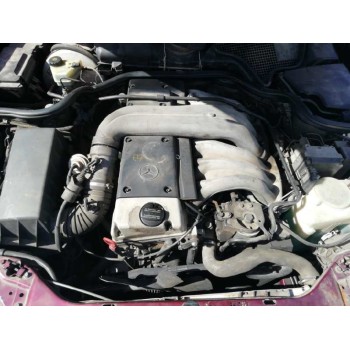 mercedes-benz clase e (w210) berlina diesel del año 1997