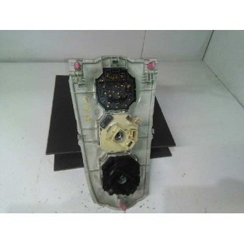 Recambio de mando calefaccion / aire acondicionado para toyota yaris (ksp9/scp9/nlp9) blue referencia OEM IAM   