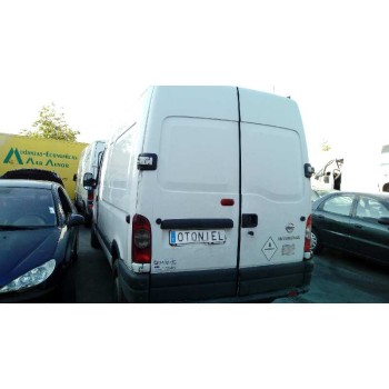 nissan interstar mod. 04 (x70) del año 2007