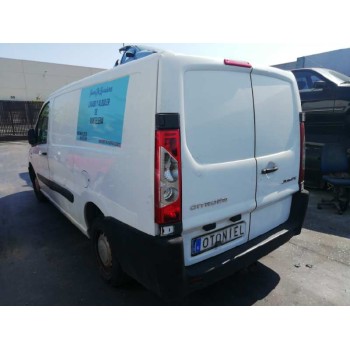 citroën jumpy del año 2010