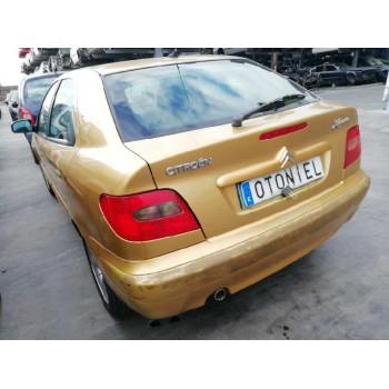 citroën xsara berlina del año 2001