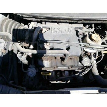 chrysler voyager (rg) del año 2001