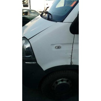 nissan interstar mod. 04 (x70) del año 2007