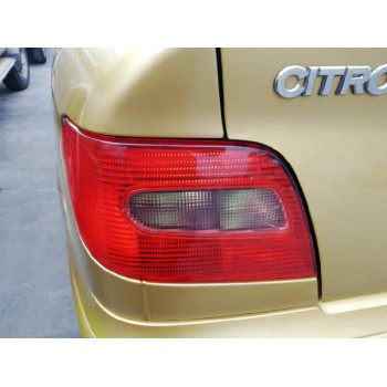 citroën xsara berlina del año 2001