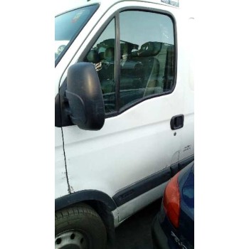 nissan interstar mod. 04 (x70) del año 2007