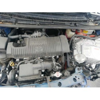 toyota yaris del año 2019