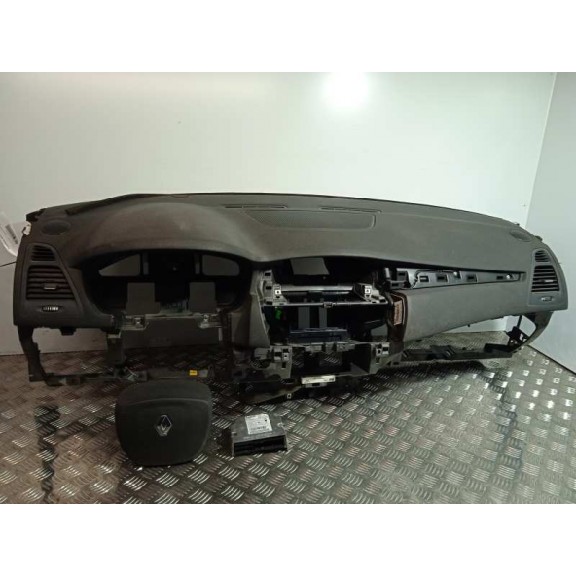 Recambio de kit airbag para renault laguna coupe gt referencia OEM IAM 285581790R  