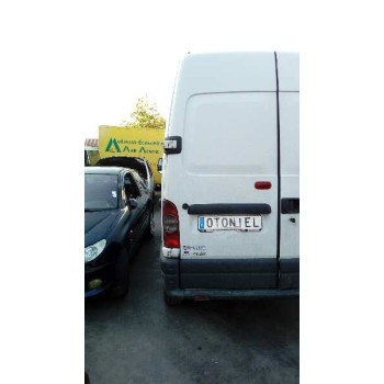 nissan interstar mod. 04 (x70) del año 2007